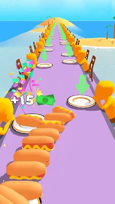 Sausage Roll - Screenshot 2