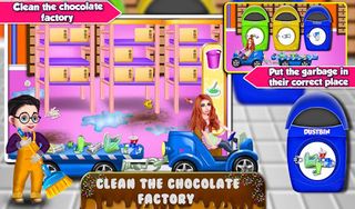 Chocolate Shop Cooking Game - Screenshot 3