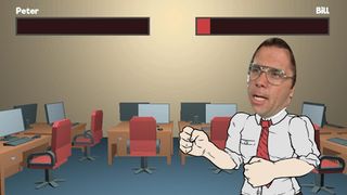 Fight Your Boss - Screenshot 3