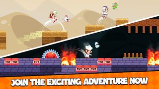 Makio Parkour: Jump and Run - Screenshot 3