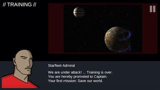 Double Star II - Strategy Game - Screenshot 1