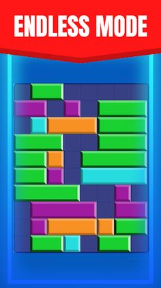 Jewel Slide Puzzle - Screenshot 2
