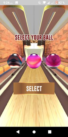 Pro Bowling 3D - Screenshot 4