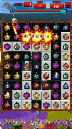 Witch potion - Screenshot 2