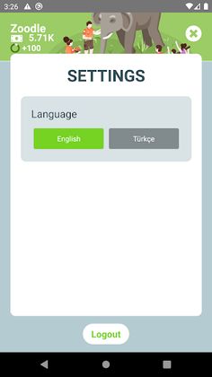 Zoodle - Screenshot 4