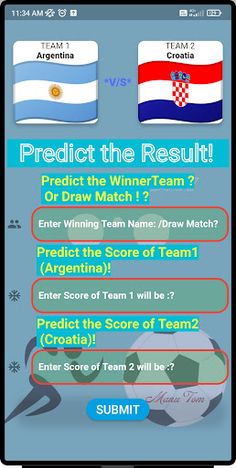 Predict Match Guru -PPF - Screenshot 4