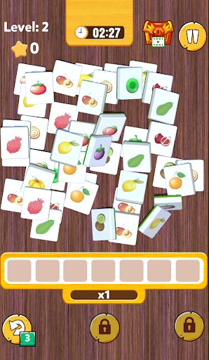 Match 3D Puzzle Endless Mode - Screenshot 2