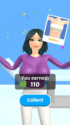 Botox Clinic 3D - Screenshot 2