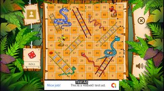 SnakesandLaddersUltimate - Screenshot 2