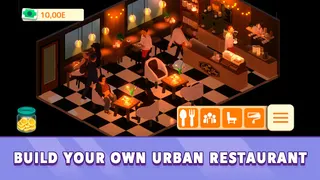 Urban Restaurant - Screenshot 3