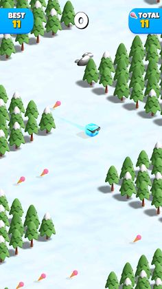 Ice Baby - Screenshot 1