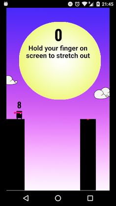 Ninja Stick - Screenshot 3