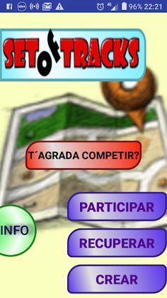 SetOfTracks - Screenshot 1