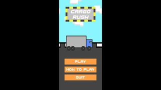 Cargo Rush - Screenshot 1