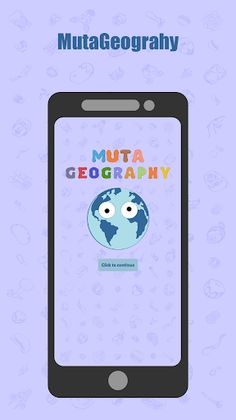 MutaGeography - Screenshot 1