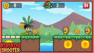 Kirikou Shooter - Screenshot 1
