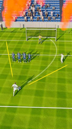 Football Star: Soccer Strike - Screenshot 1