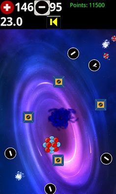 Magnet Racer Arcade - Screenshot 4