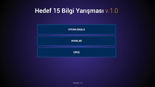 Hedef 15 - Screenshot 1