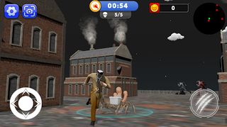 Toilet Monster War Attack Game - Screenshot 2