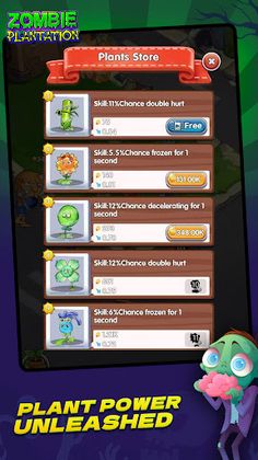 Zombie Plantation - Screenshot 3