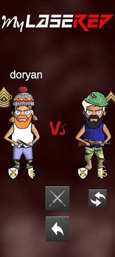 MyLaseRed - Screenshot 3