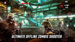 Dead Trigger: Survival Shooter - Screenshot 1