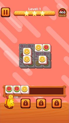 Tile Match Zen Mahjong Puzzle - Screenshot 3