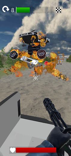 Invasion: Chaotic Strike - Screenshot 1