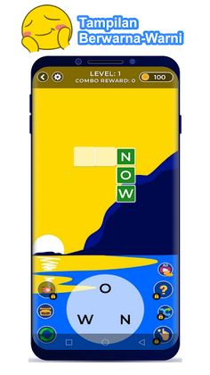 Kata - Teka Teki - Screenshot 2