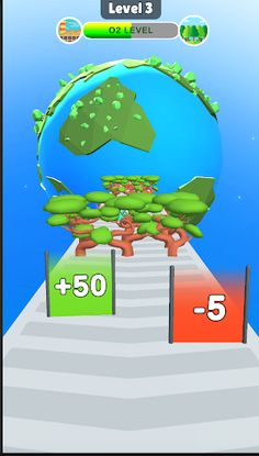 Earth Revival 3D - Screenshot 1