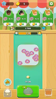 Pocket Bakery - Screenshot 1