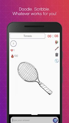 Scribblery: Online Pictionary - Screenshot 2