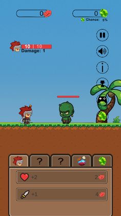 Gem Master 2D - Screenshot 1