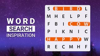 Word Search Inspiration - Screenshot 1