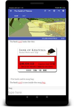 The Guild of Thieves - Screenshot 4