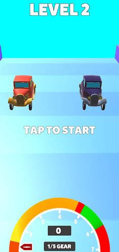 Drag Car 3D - Screenshot 4