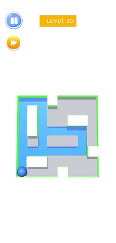 Dusty Ball - Screenshot 1