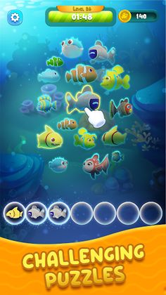 Go Find Fish - Screenshot 4