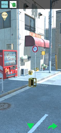 Escape Game Send the Letter - Screenshot 3