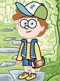 Mabel and Dipper Dress Up - Screenshot 4