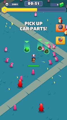 Ape Shot! - Screenshot 3