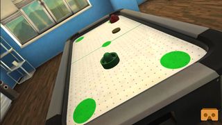 VR Air Hockey - Screenshot 2