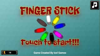 Finger Stick ( Fidget Spinner  - Screenshot 1