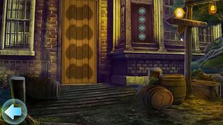 Servile Tiger Escape - Screenshot 1