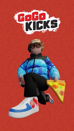 GoGo Kicks - Screenshot 2