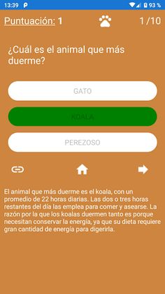 Preguntas curiosas - Screenshot 3