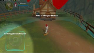 Golden Needle - Bungsu Hilang - Screenshot 2