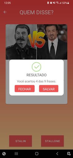 Quem disse? - Screenshot 3