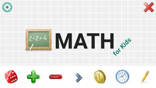 Math For Kids - Screenshot 1